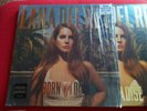 LANA DEL REY Born To Die: The Paradise Edition Vinyl Record LP.+Slip case+insert