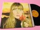 JONI MITCHELL LP CLOUDS US PRESS NM GATEFOLD COVER GROOVED LABEL