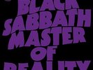 BLACK SABBATH-MASTER OF REALITY (UK IMPORT) VINYL NEW