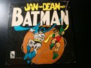 JAN & DEAN MEET BATMAN LP RECORD