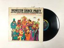 DON HINSON/RIGAMORTICIANS Monster Dance Party LP Capitol T 2219 US 1964 VG 2A