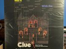 Clue The Movie Soundtrack - Splatter Vinyl LP John Morris not Mondo Records /200