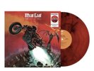 Meatloaf Bat Out of Hell Target Limited Edition Red And Black Swirl Vinyl