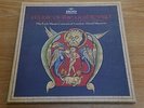 The Early Music Consort Of London David Munrow ‎Music Of The Gothic Era 3 LP box