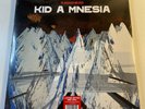 Radiohead Kid A Mnesia 3 LP Red Coloured Vinyl New Sealed Limited