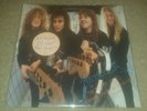 Metallica Garage Days re-revisited 5.98 vinyl WHITE PROMO LABEL record album ep
