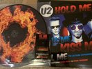 U2 Hold Me Thrill Me and Fire RSD Sealed New