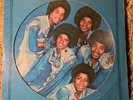 THE JACKSONS - The Jacksons (LP, Album, Pic,) RARE PROMO