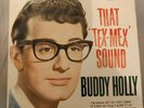 Buddy Holly - That Tex Mex Sound EP Rare