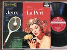 DEBUSSY - JEUX / DUKAS - LA PERI - ANSERMET / LONDON CS 6043 BB WBg UK 1E/1E LP