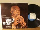 FABULOUS SIDNEY BECHET BLUE NOTE '68 US ORIG W/JONAH JONES