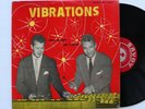 1956 Original DON ELLIOTT & CAL TJADER Vibrations SAVOY LP   MG 12054 Mono DG