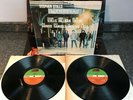 DOUBLE LP STEPHEN STILLS MANASSAS UK 1ST PRESS 1972 INC POSTER SUPERB NEAR MINT