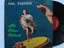 1958 Original CAL TJADER Mas Ritmo Caliente FANTASY LP 3262 Mono AFRO-CUBAN JAZZ