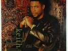 Keith Sweat - S/T LP - Elektra SEALED