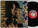 Kool G Rap & DJ Polo - Road To The Riches LP - Cold Chillin'