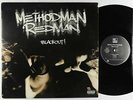 Method Man & Redman - Blackout  2xLP - Def Jam VG+