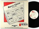 Run-DMC - Special Edition With Sid McCoy 2xLP - Westwood One VG+