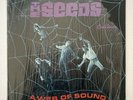 The Seeds A Web of Sound Vinyl - Vintage 1966 LP - GNP 2033 Garage Psychedelic