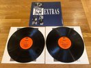 THE JAM EXTRAS LP # 2 x 12” VINYL LP SET - STYLE COUNCIL - PAUL WELLER