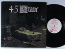 45 GRAVE Sleep In Safety ENIGMA LP VG+ gatefold