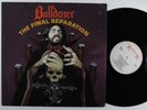BULLDOZER The Final Separation ROADRUNNER LP VG+ holland