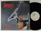 DAMMAJ Mutiny ROADRUNNER LP VG+ holland