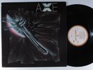 AXE Self Titled MCA MCA-3171 LP VG++
