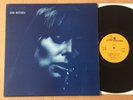 Joni Mitchell – Blue  1972 UK Textured sleeve  vinyl LP EX-NM