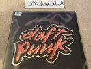 Daft Punk Homework Double Vinyl LP NEW SEALED IN HAND UK SELLER  FAST POST
