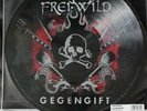 Frei.Wild Gegengift Picture LP/Vinyl streng Limitiert