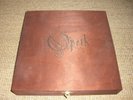Opeth The Wooden Box - Orchid  Morningrise  My Arms Your Hearse - white Vinyl