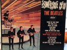 THE BEATLES   'SOMETHING NEW'   1971 APPLE  LABEL DISC IN VG++ CONDITION