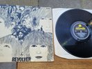 BEATLES Revolver UK 1966 yellow/black STEREO -1/-1 1st press SUPER AUDIO VG+