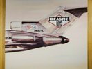 BEASTIE BOYS - LICENSED TO ILL '86 VINYL LP NM US BFC 40238 EARLY PRESS GATEFOLD