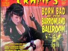 The Cramps - Born Bad At The Barrowland Ballroom (Pink Translucent Vinyl)