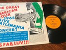 ED RUDY Presents Liverpool Lads “1965 Live Beatlemania Concert” LP VG++