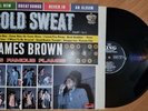 1983 JAMES BROWN Cold Sweat Part 1 & 2 - '67 King Deep Groove Soul Funk Vinyl LP