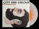 City and Colour - Bring Me Your Love Orange/Pink In Clear Vinyl /750 SEALED