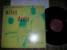 in MINT - MILES DAVIS Blue Moods ´55 MINGUS / JONES ..JAPAN LP VINYL