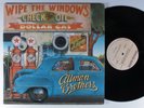 ALLMAN BROTHERS BAND Wipe The Windows... CAPRICORN 2XLP VG++ gatefold