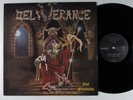DELIVERANCE Evil Friendship METALWORKS LP VG+ germany