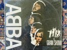 ABBA El Gran Show Vinyl LP URUGUAY PRESS Compilation Spanish Titles Pop Rock