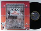 AC/DC High Voltage ALBERT LP VG+ australia
