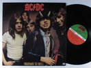 AC/DC Highway To Hell ATLANTIC LP VG++/VG+