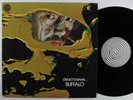 BUFFALO Dead Forever VERTIGO LP VG++ germany