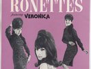 PRESENTING THE FABULOUS RONETTES - (MGM EP 120) STEREO, AUSTRALIA EP  #2