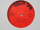 JOHNNY CLARK Stop them Jah BLACK JOY UK Killer  Roots Reggae 12