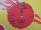 RAS STAR + JACOB MILLER Free Up Your Self JAM SOUNDS Murder  Roots Reggae 12