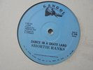 SHORTIE RANKS Dance In A Skate Land KANGOL Miami Rub A Dub Reggae 12